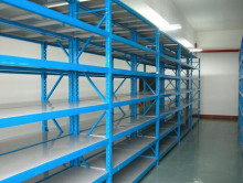 middle duty metal rack warehouse racking