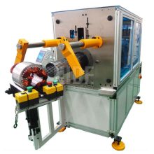 Induction Motor Wire Winding Inserter Equipment: Stator Coil Inserting Machine
