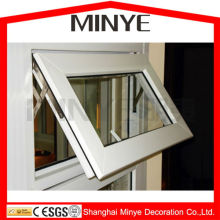 LOW PRICE ALUMINUM HOPPER WINDOWS BOTTOM HUNG WINDOW SIDE HUNG WINDOW
