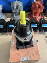 ZX450 Parker Fan Motor