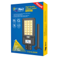 Lampu jalan solar 200w humen lumen