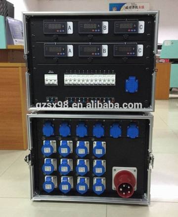 high quality power electrical switch panel box