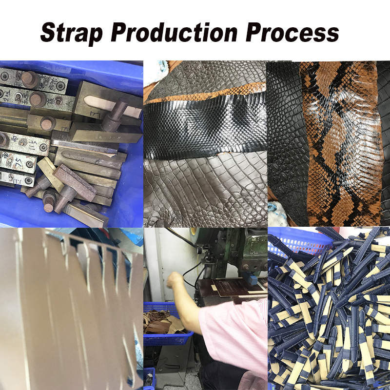 Strap Process