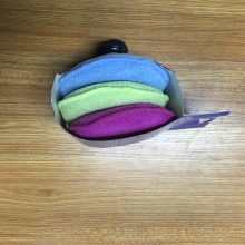 Rectangle Microfiber Applicator Pad and Sponge,Car Waxing Sponge