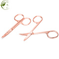 Stainless Steel Scissors for Eyebrow&Eyelash&Nose Hair