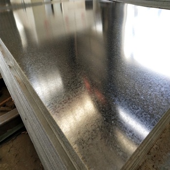 Hot rolled MS carbon steel plate cold rolled metal 4x8 galvanized steel sheet