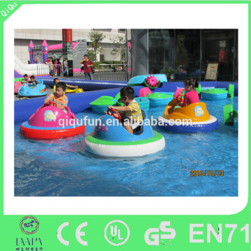 top sale amusing inflatable battery operated inflatable bumper boat