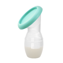 Breastfeeding Companion Breast Milk Saver Manual Breast Pump Milk Collector