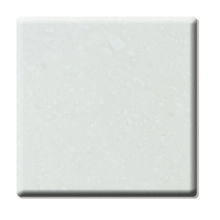 White Gloss (1500grit Without Wax) Polyester Solid Surface Sheet Tiles 3680 * 760mm