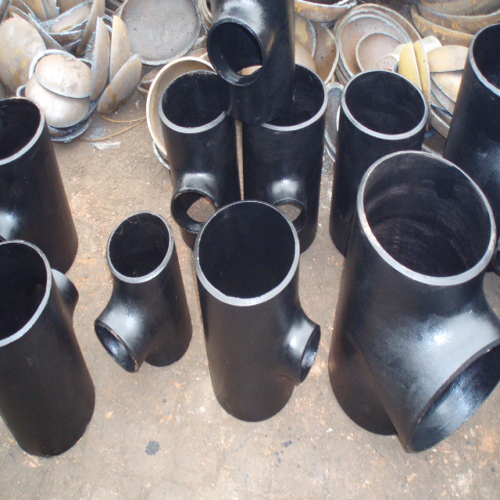 NPT Thép 304 Thép Không gỉ Casting Tee