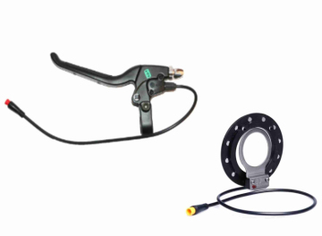 Motor Power & Ebike Brake Sensor Cable