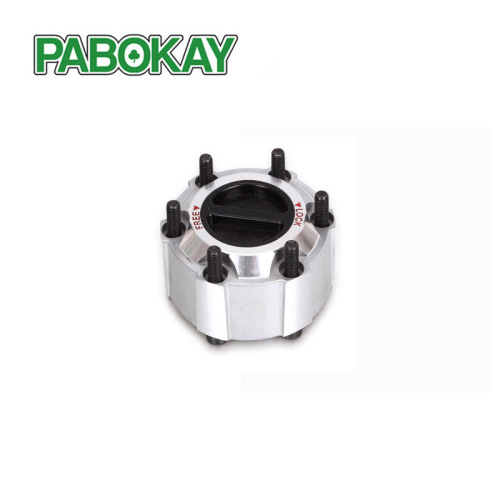 1 Piece x For NISSAN Pickup Pathfinder Navara D21 Terrano I 86-89 manual Free wheel locking hub B015 40250-32G10 4025032G10