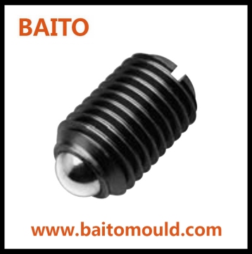 Hasco Standard High Quality Mould Parts Z37 Ball Plunger