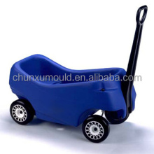 Custom Roto Mold Polyethylene Plastic Wagons for Kids