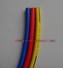 Rubber Freon Charge Hose for Air Conditioner