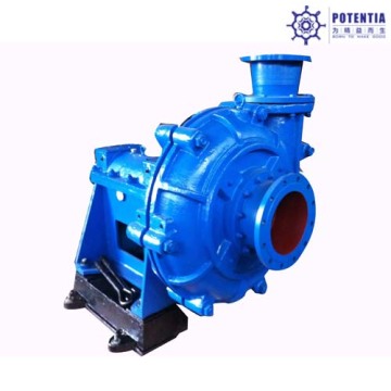 Ductile iron mining pump housing case