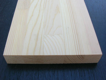 Spruce/Radiata Pine Figer Joint Board