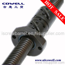Double Ball Screws?