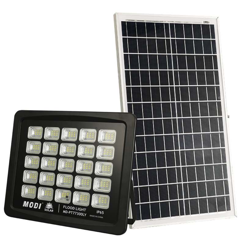 Solar Flood Light for Yard