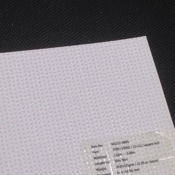 mesh flex fabric banner