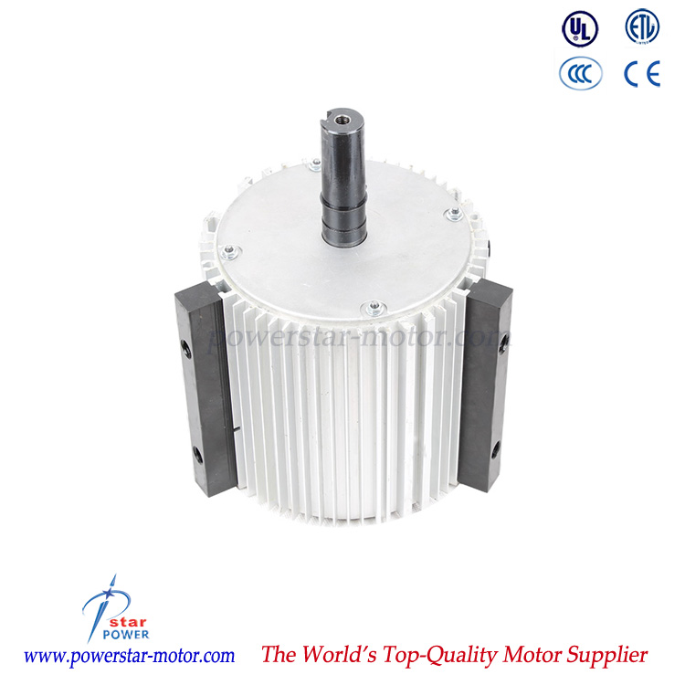 56 Frame Electric Air Cooler Fan Motor with mounting bar for air cooler machine