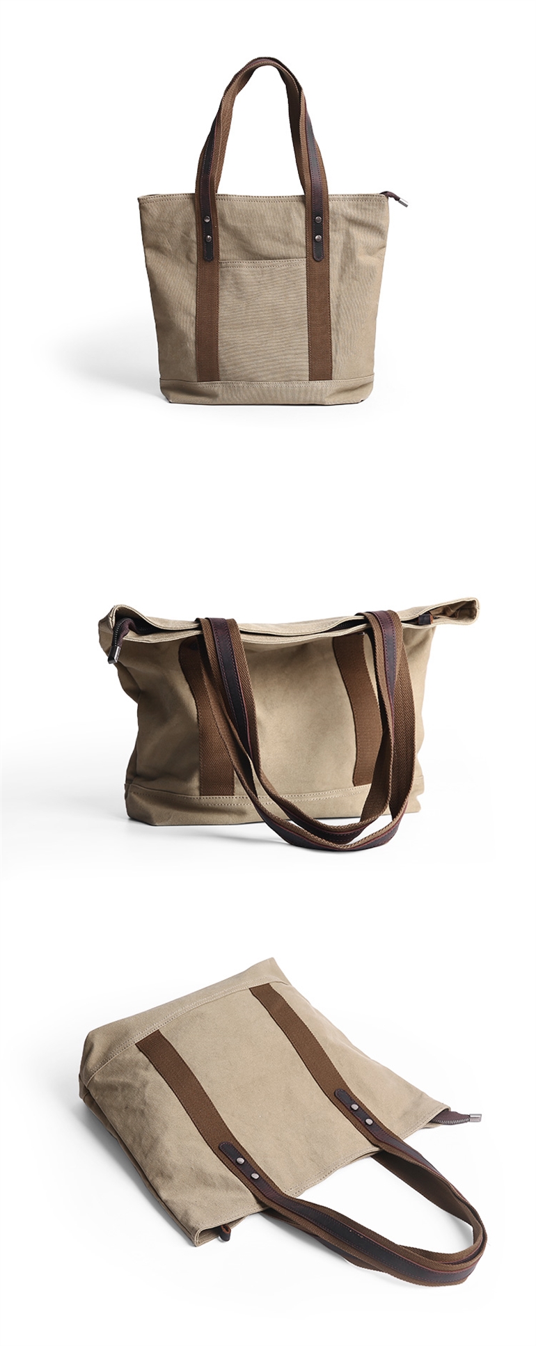 Borsa da uomo Men Tote Bag