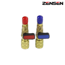 ZSCV Series Service Hose Ball Valves