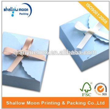 Wholesale customize candy packaging box wholesale