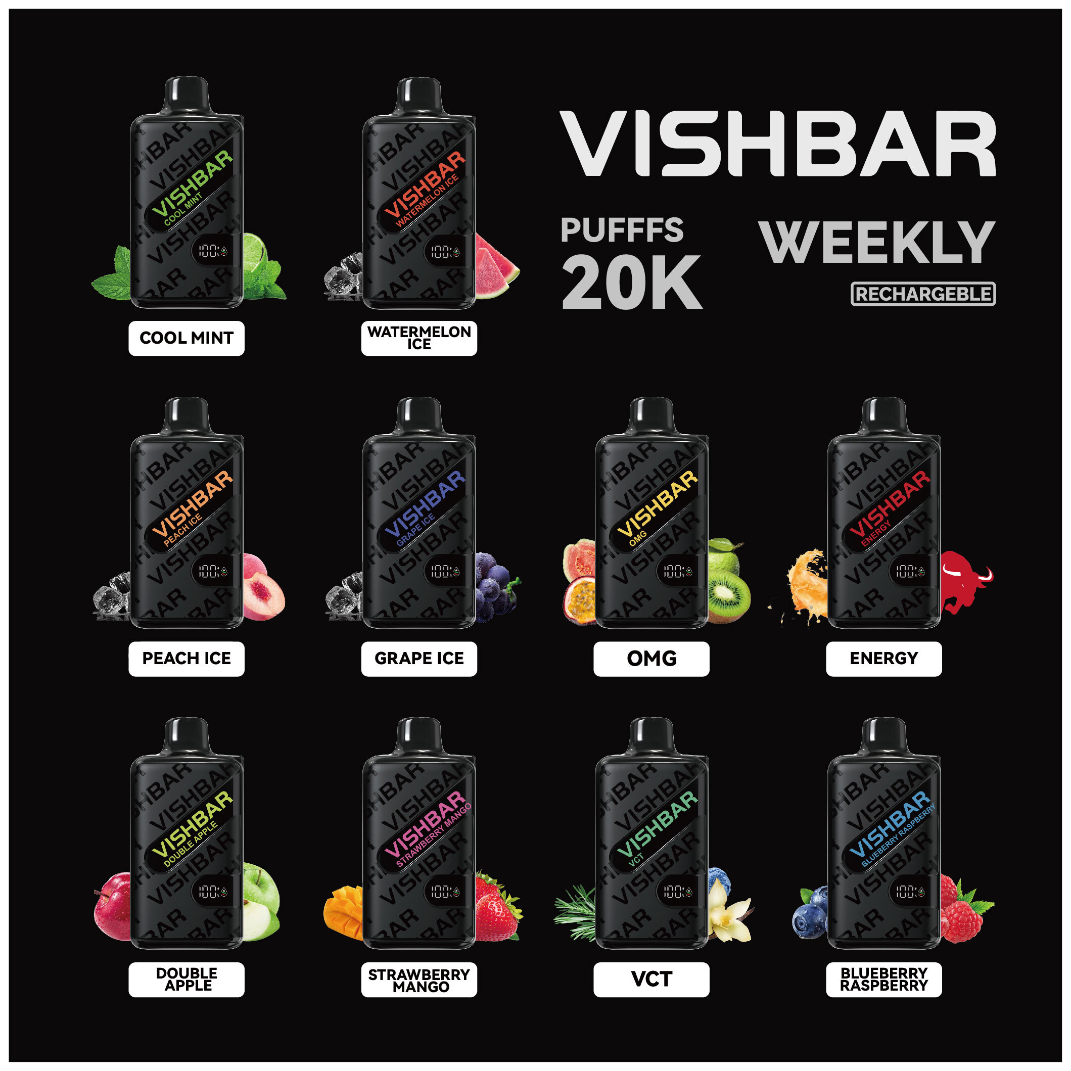 Vishbar flavor Vishbar flavor