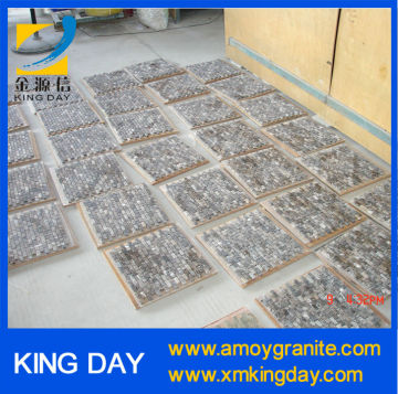 light and dark emperador marble mosaic(Factory Directly)