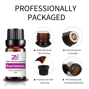 Immunity Boost essential oils roll on private label