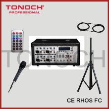 used portable concrete mixers for DJ Bar