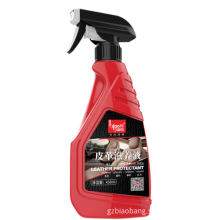 BD1001 450ml Leather and Rubber Shine Polish Cleaner