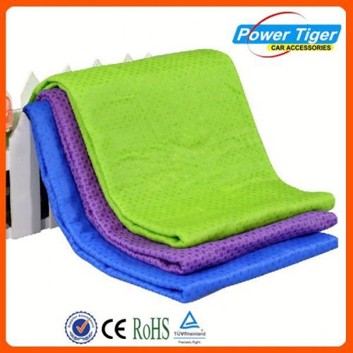 Multifunction PVA natural chamois leather