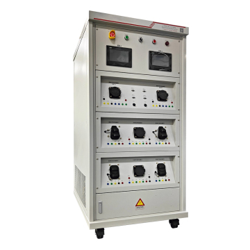 EV Charging Station Load Tester