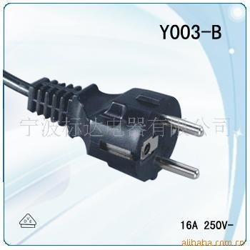 electrical plug power cord europe cord