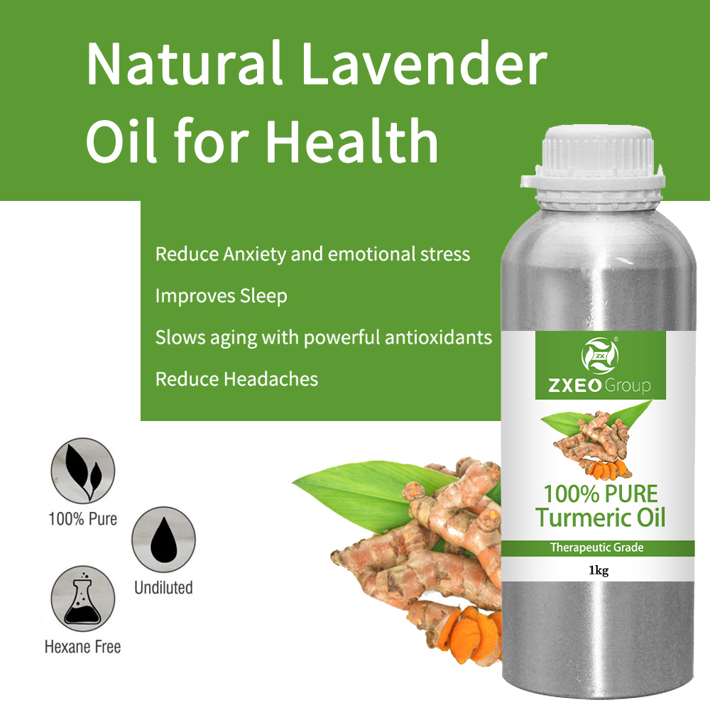 ธรรมชาติที่กำหนดเองแบบธรรมชาติไวท์เทนนิ่ง Anti-Aging Spots Oil Oil Turmeric Facial Face Oil Oil