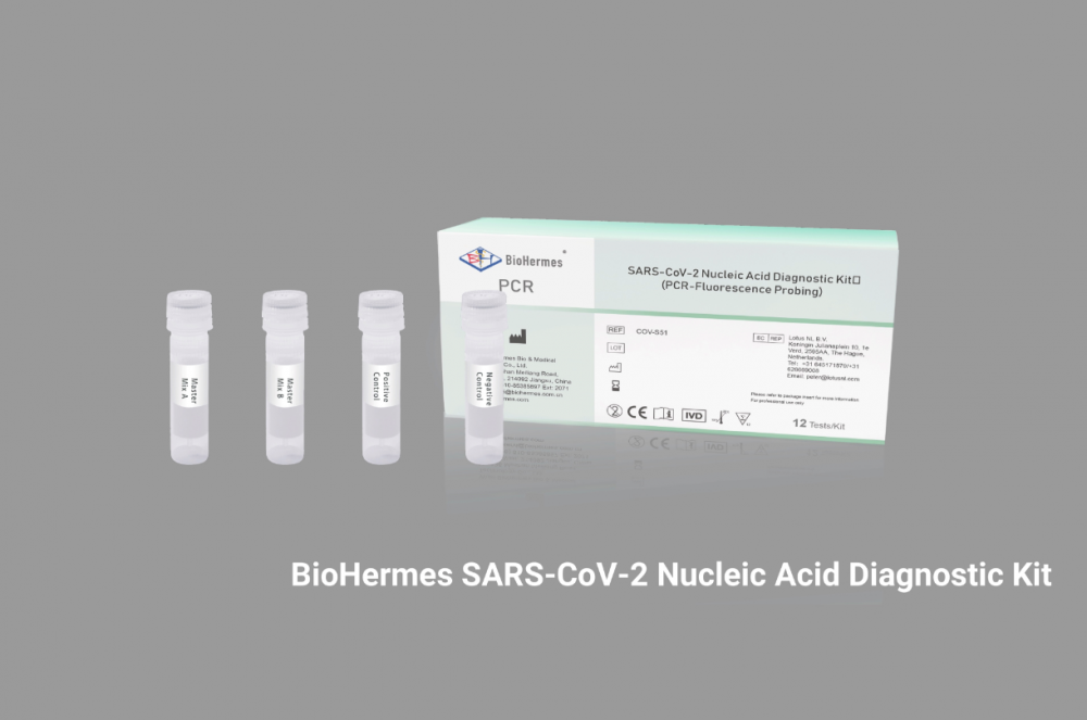 COVID-19 Polymerase-kettingreactietest