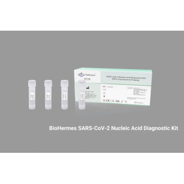 COVID-19-Polymerase-Kettenreaktionstest