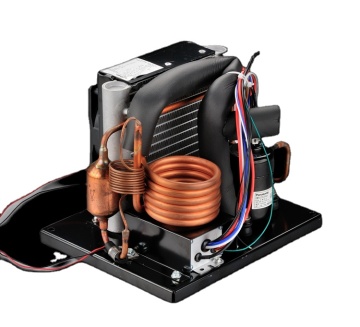 Compact Liquid Chiller Module for Laser Medical Electronics Cooling