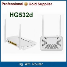 huawei HG532d 2.4GHz wireless adsl modem router