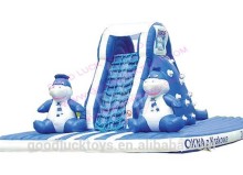 used rock climbing wall /inflatable climbing wall