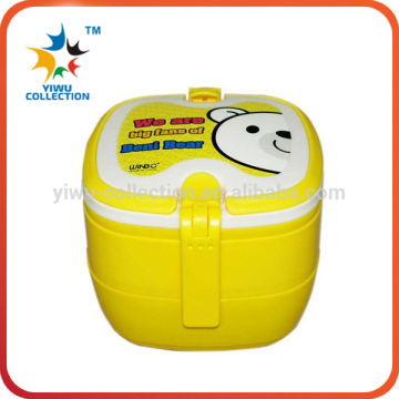 Food Container,Insulated Thermos Metal Stainless Steel Lunch Box For Kid