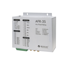 Blue Jay AFR-3S Electric Arc Flash Protection Relay: Safeguarding LV & MV Electrical Networks