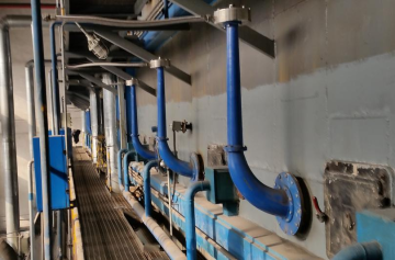 Boiler Sonic Soot Blower For Power Industry Furnace