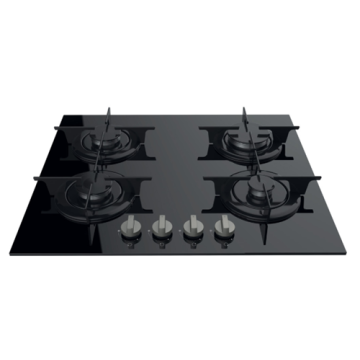 Built-in Hobs Smeg Glass Top 60cm