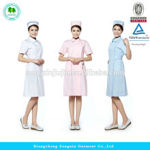 Good Quality Hospital Uniform Lab Coat, Nurse Uniform, Medical Scrubs