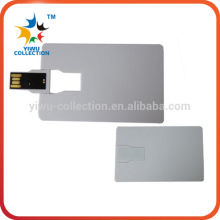 retractable usb 3.0 flash drive plastic usb card