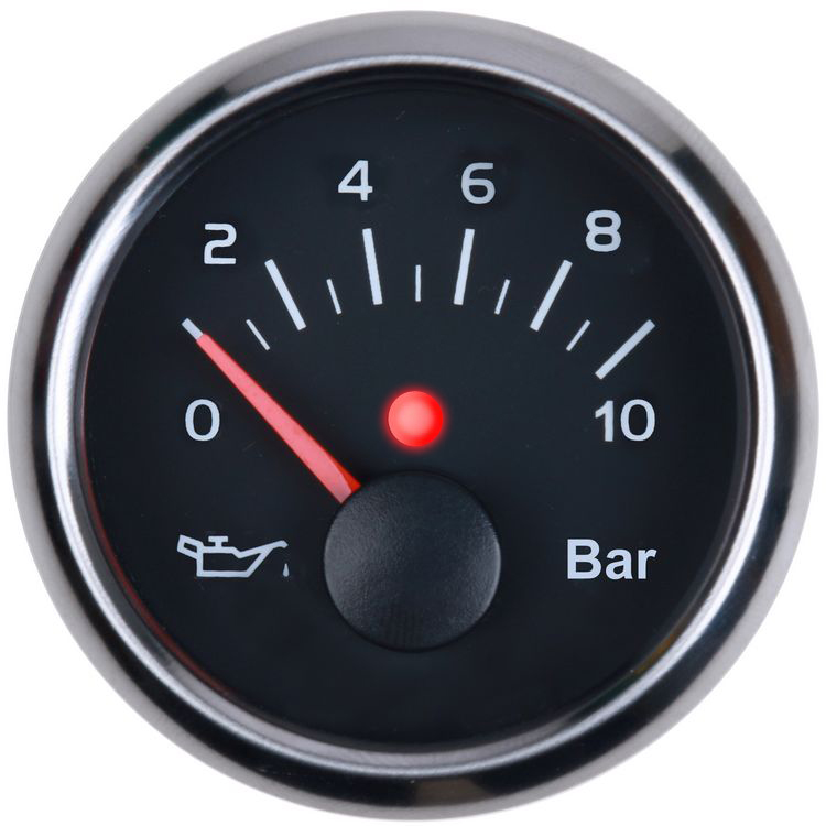 100 PSI generator oil pressure gauge and vdo cummins engine oil pressure gauge
