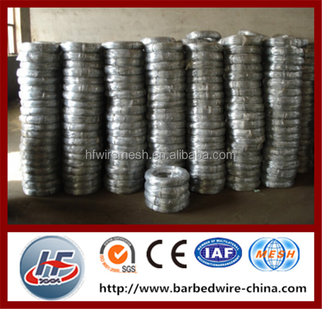 galvanized iron wire binding wire wire mesh chain link fence